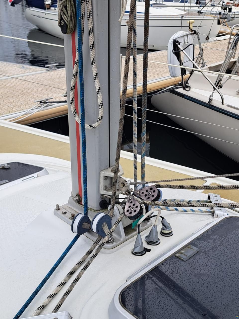 Dehler 32 Top