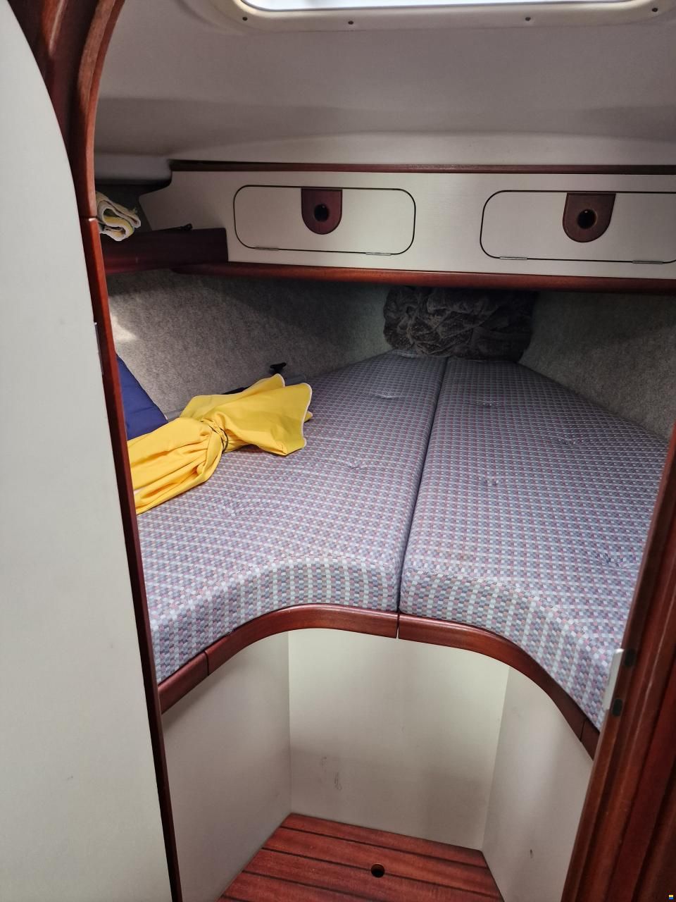 Dehler 32 Top