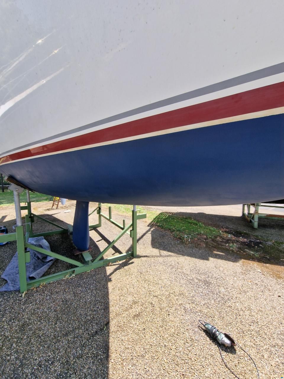 Dehler 32 Top