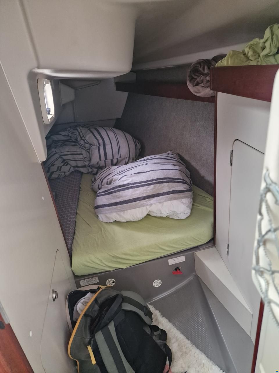 Dehler 32 Top