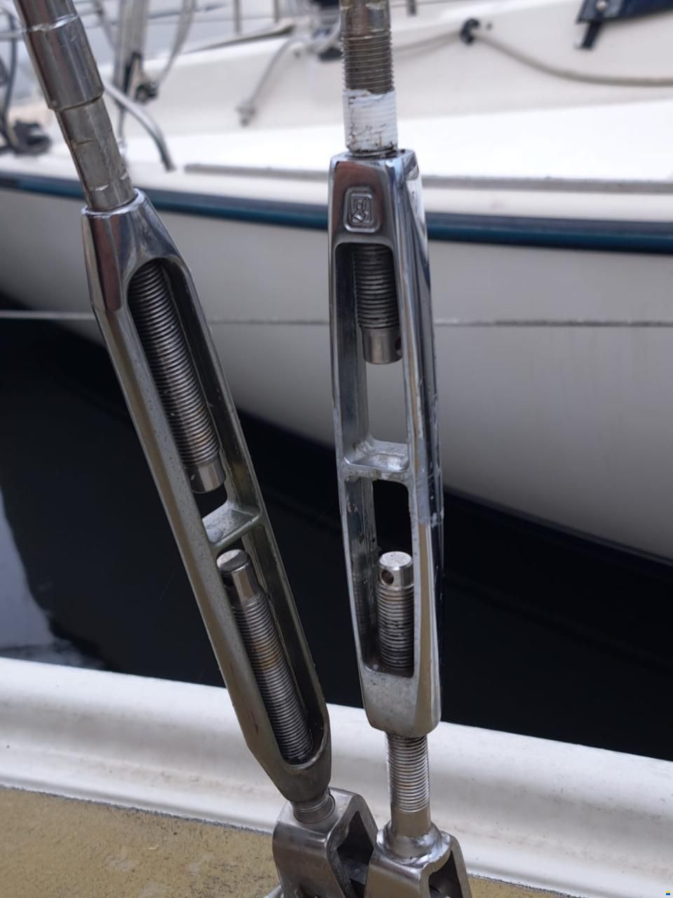 Dehler 32 Top