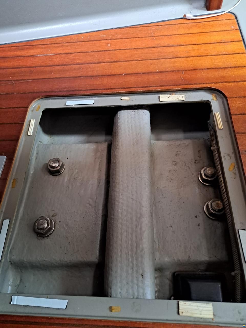 Dehler 32 Top
