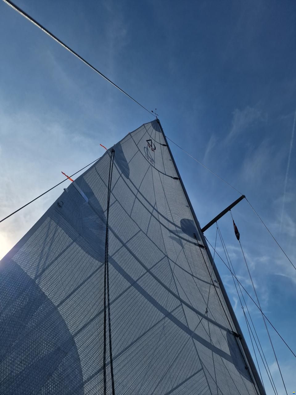Dehler 32 Top