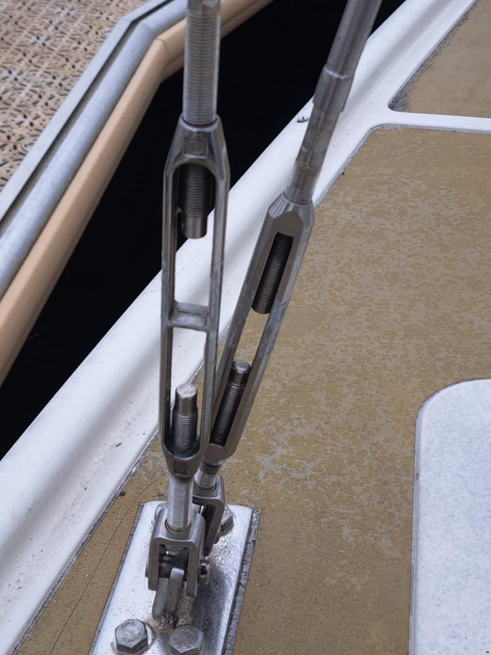 Dehler 32 Top