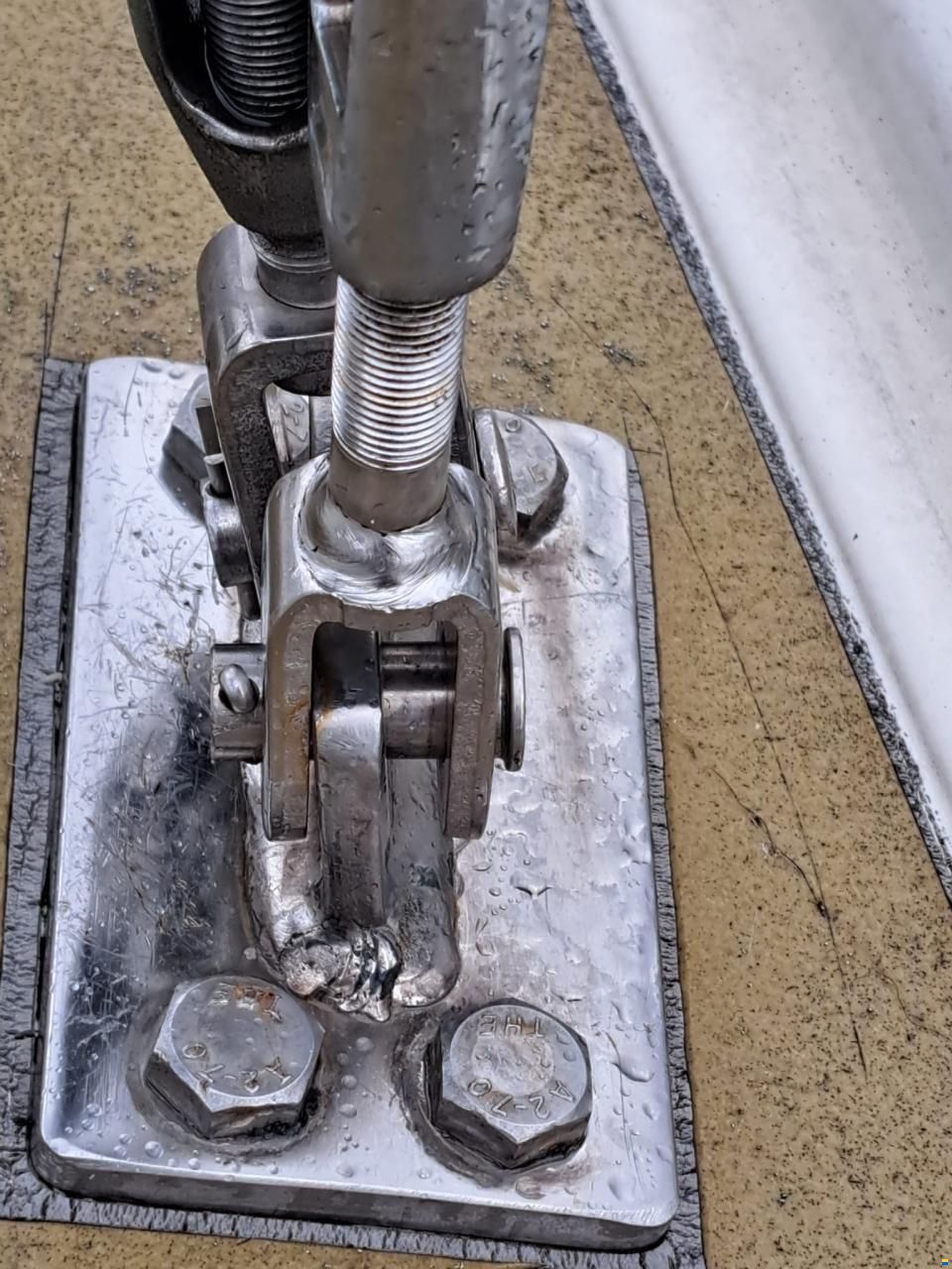 Dehler 32 Top