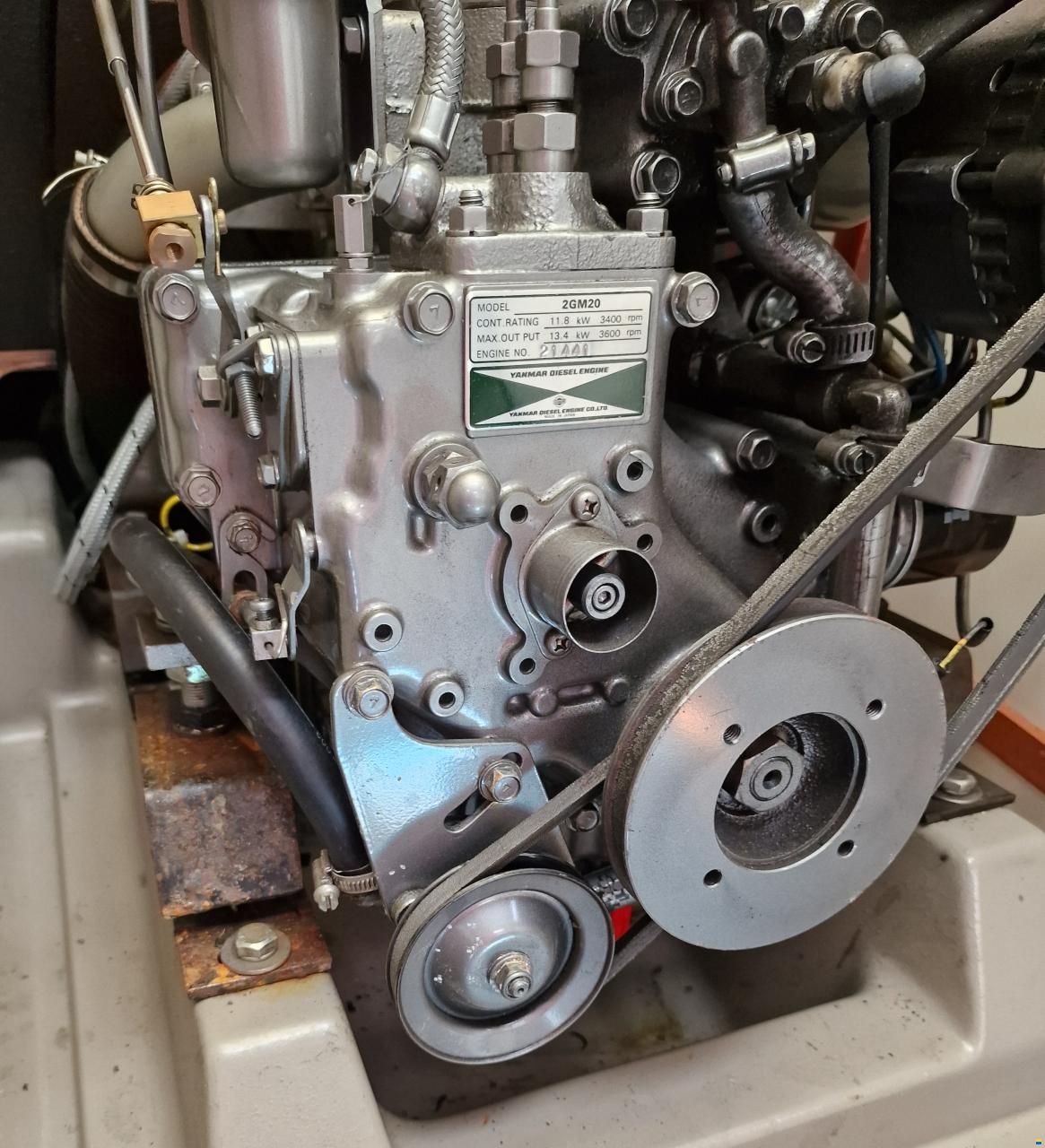 Dehler 32 Top