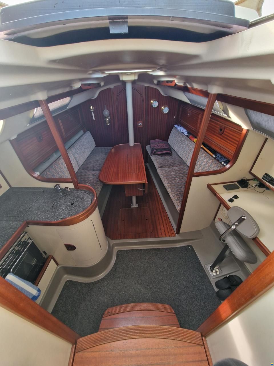 Dehler 32 Top
