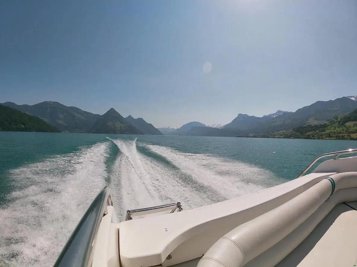 Nidelv 750 Day Cruiser