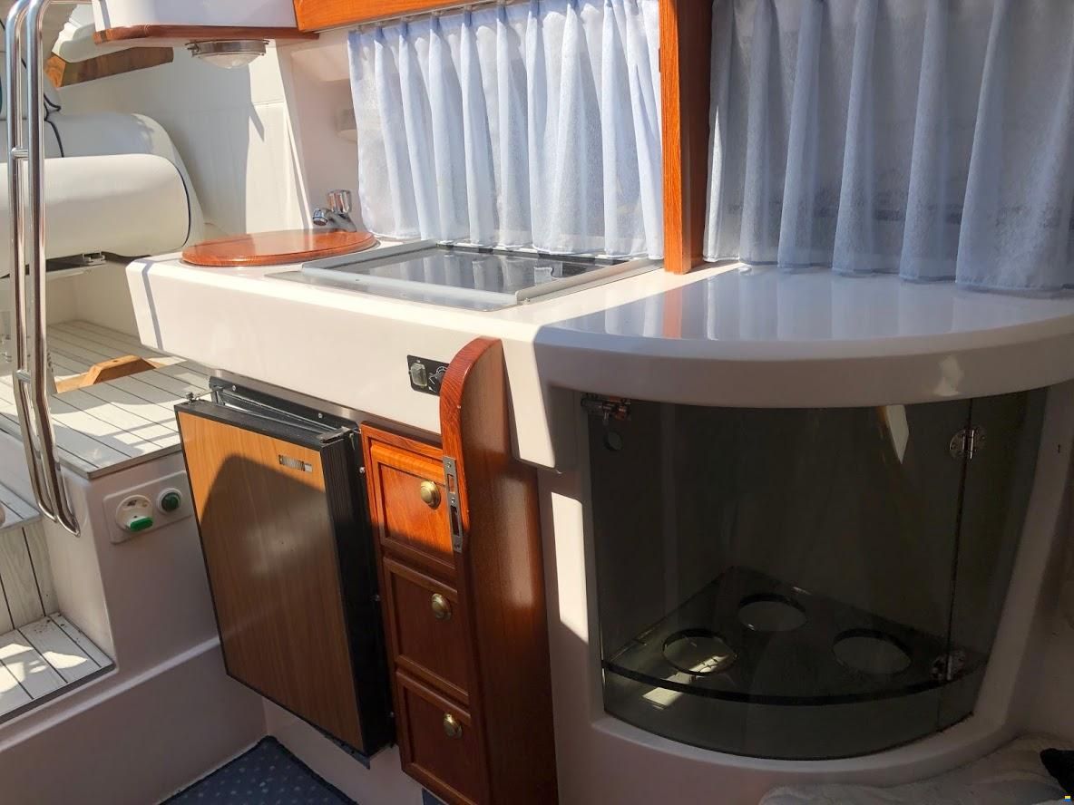 Nidelv 750 Day Cruiser