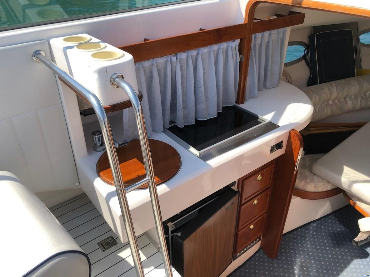 Nidelv 750 Day Cruiser