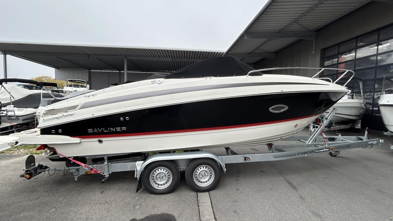 Bayliner 742 R