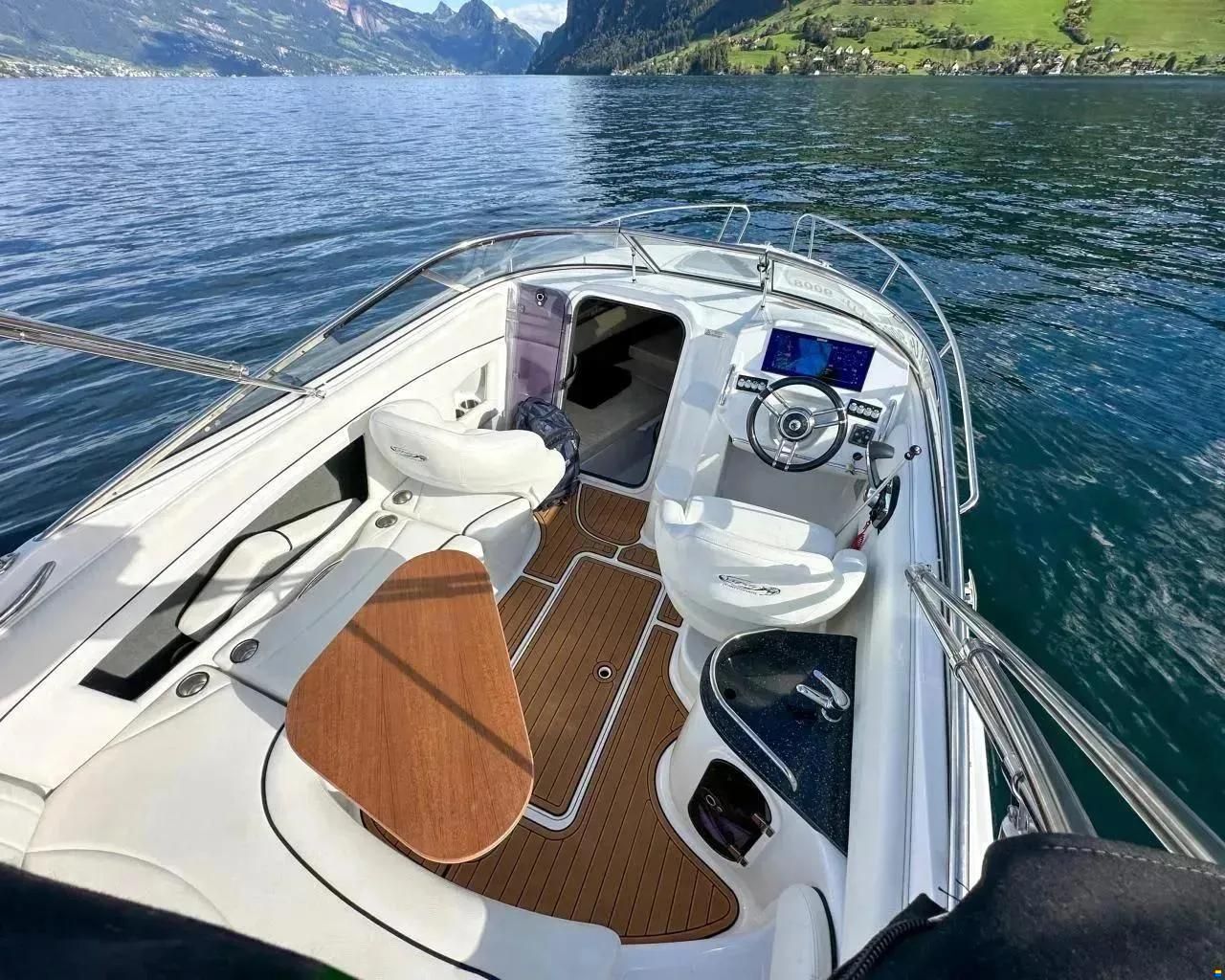 Viper V750 Full Option