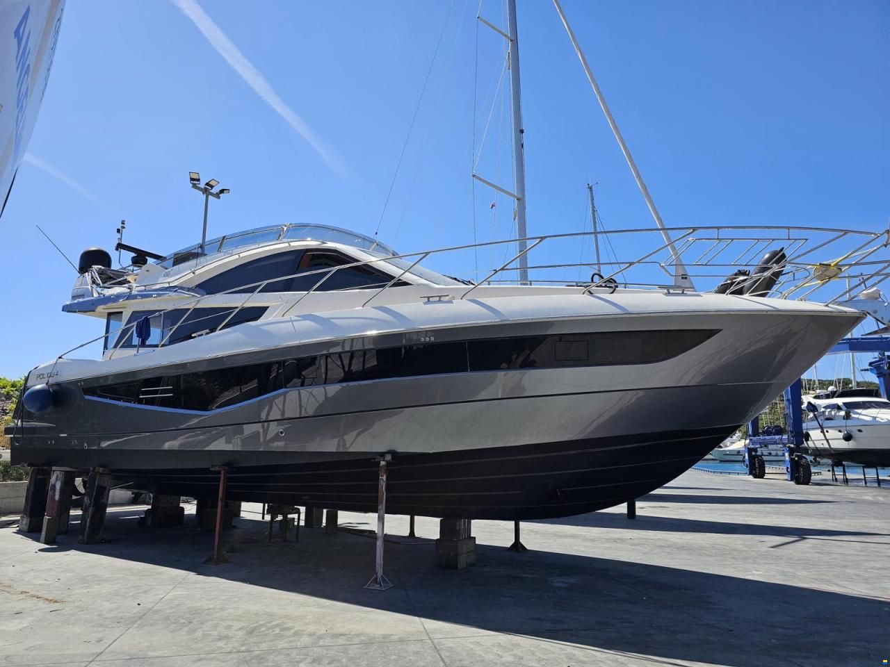 Galeon 550 Fly