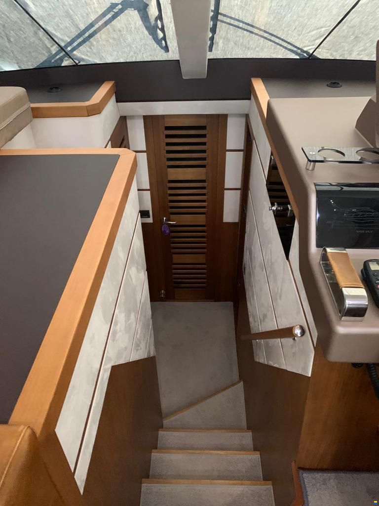 Galeon 550 Fly