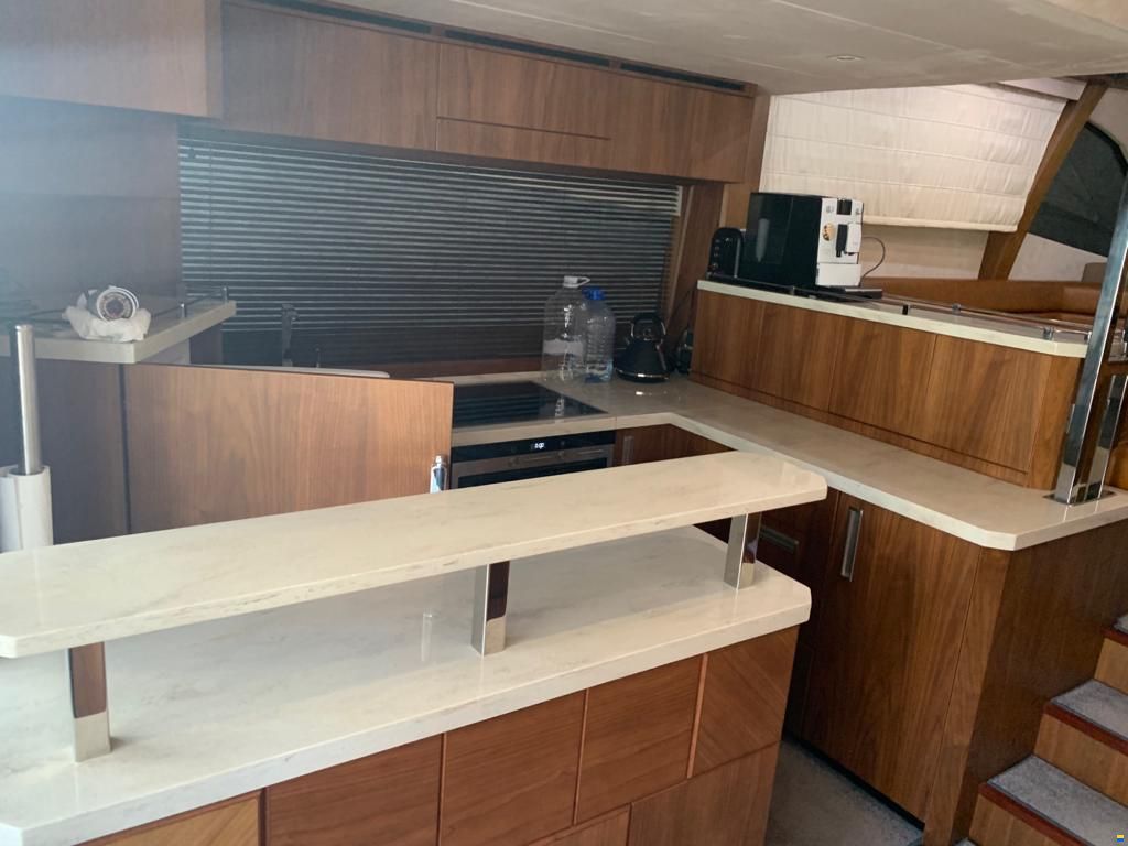 Galeon 550 Fly