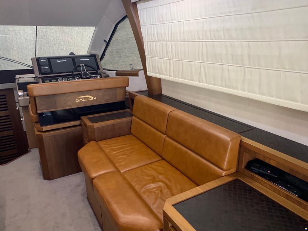 Galeon 550 Fly