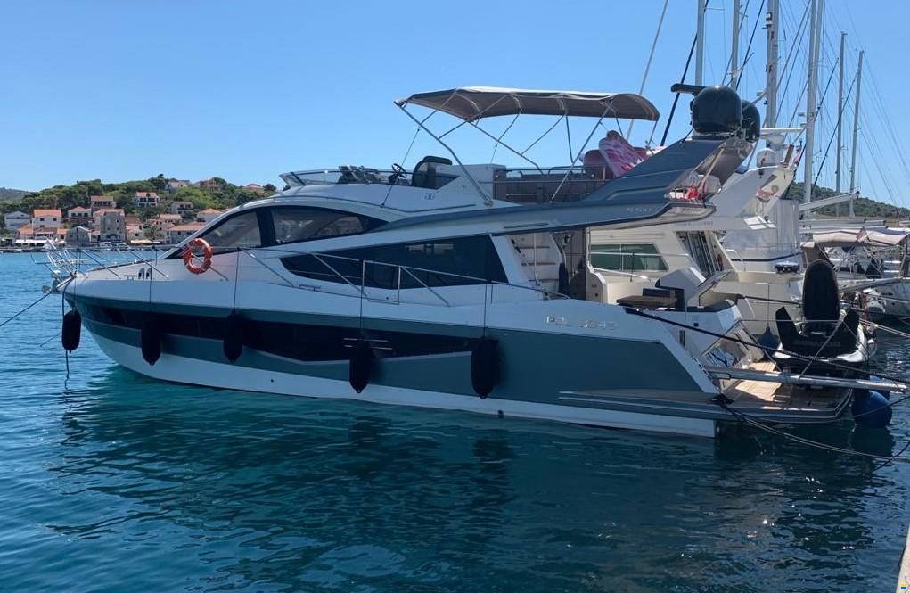 Galeon 550 Fly
