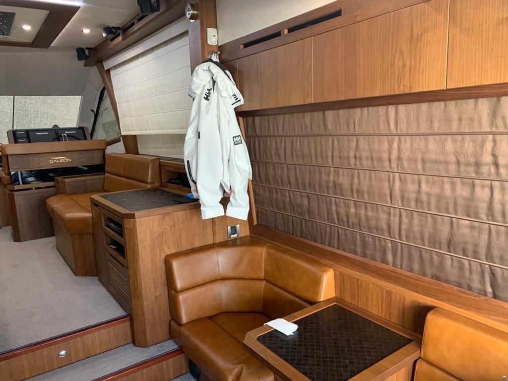 Galeon 550 Fly