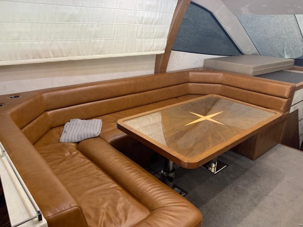 Galeon 550 Fly