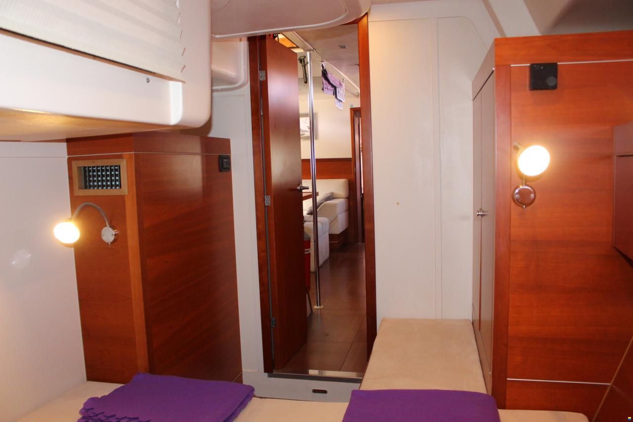 Hanse 545e