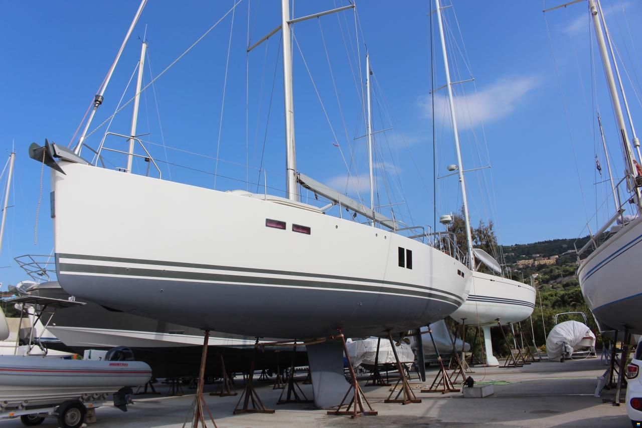Hanse 545e
