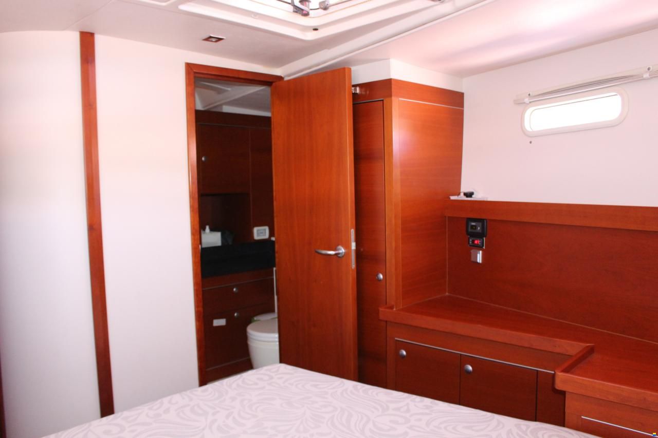 Hanse 545e
