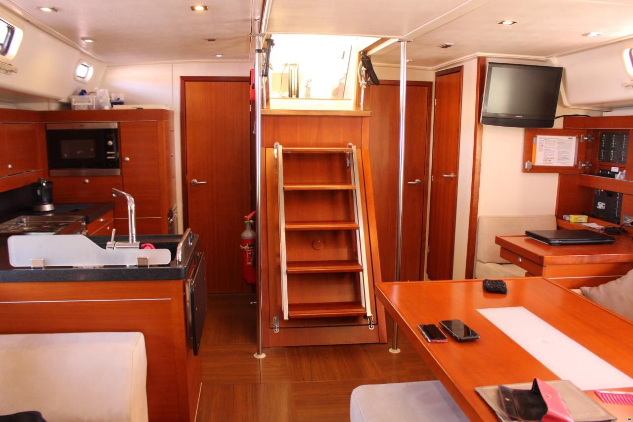 Hanse 545e