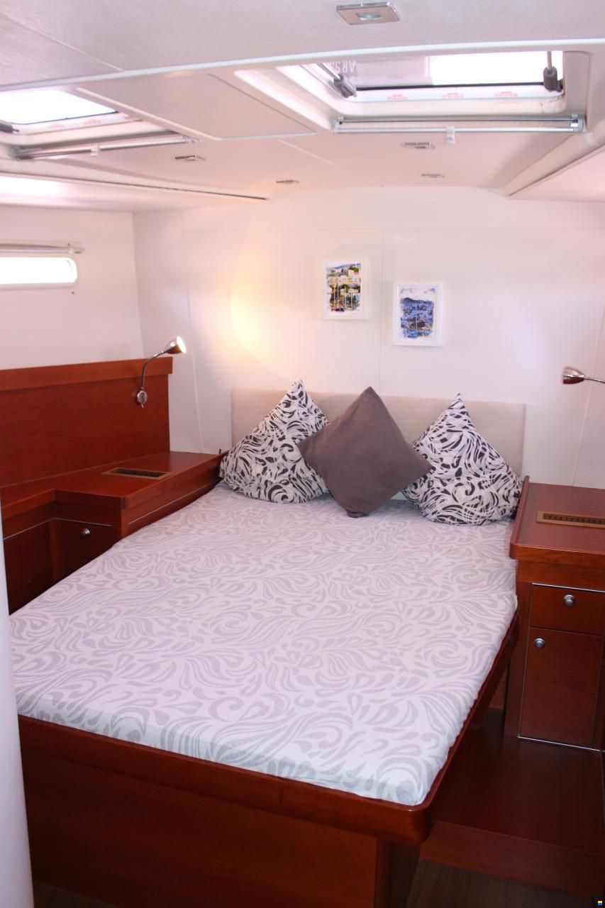 Hanse 545e