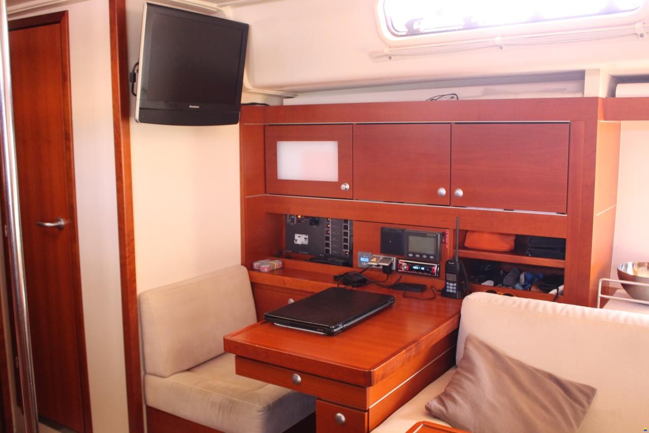 Hanse 545e