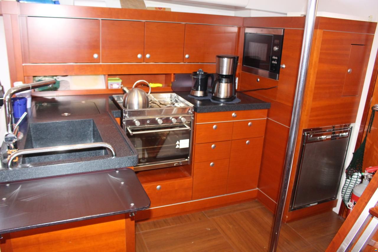 Hanse 545e