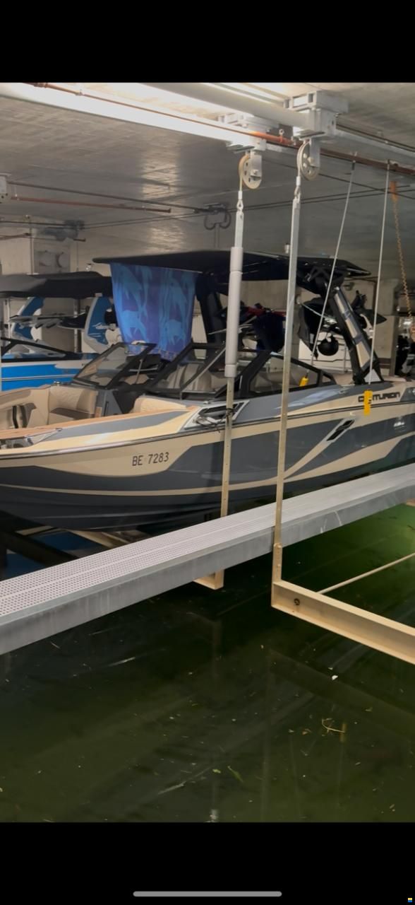 Centurion Boats - Sugiez