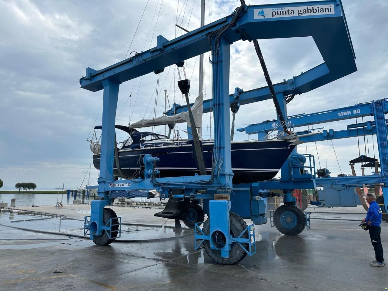Dehler 35 CWS