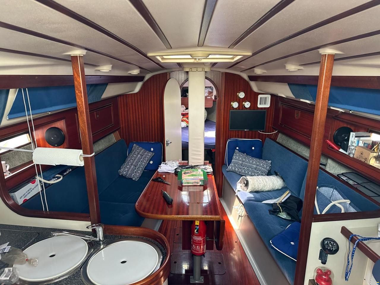 Dehler 35 CWS