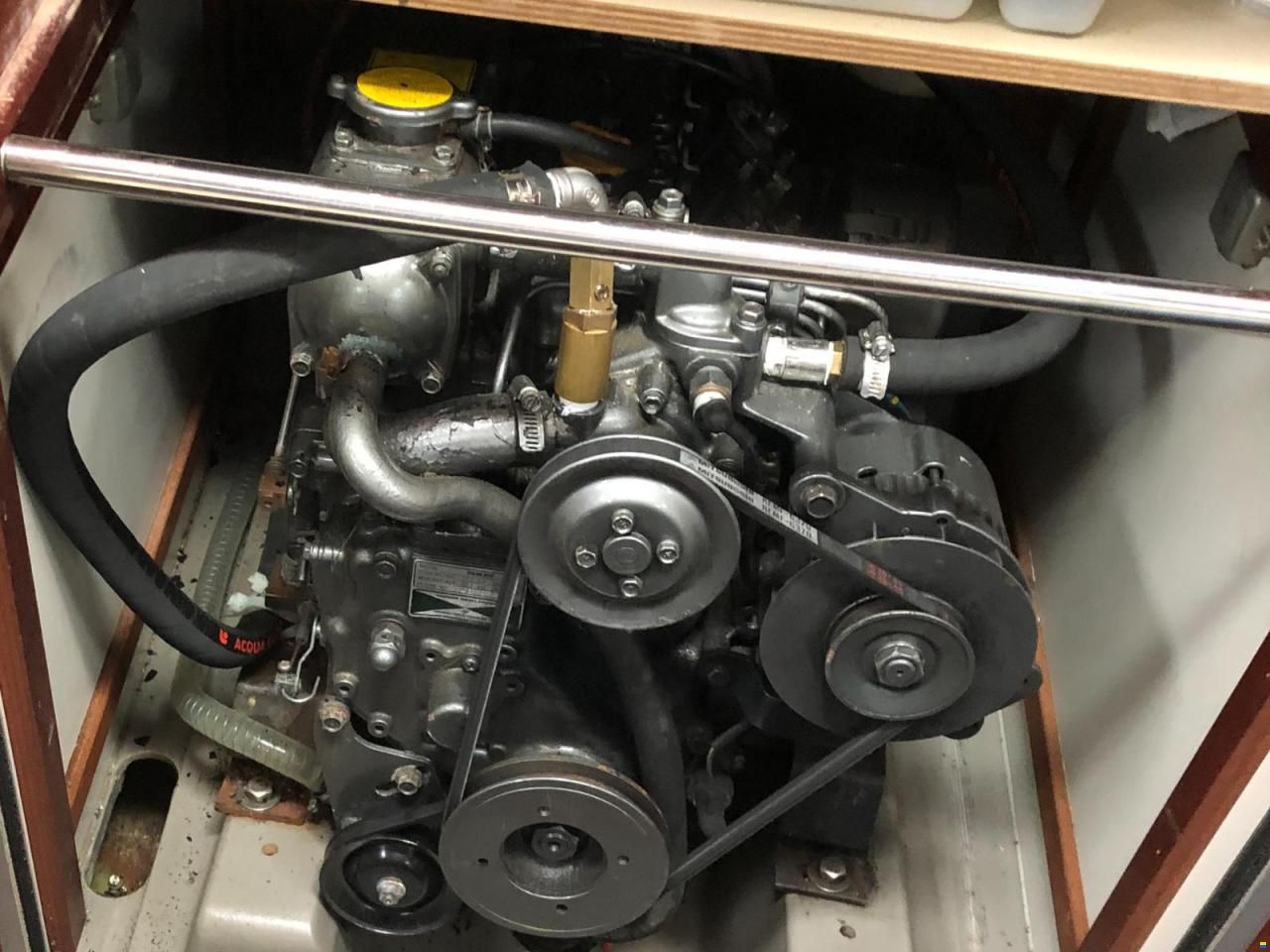 Dehler 35 CWS