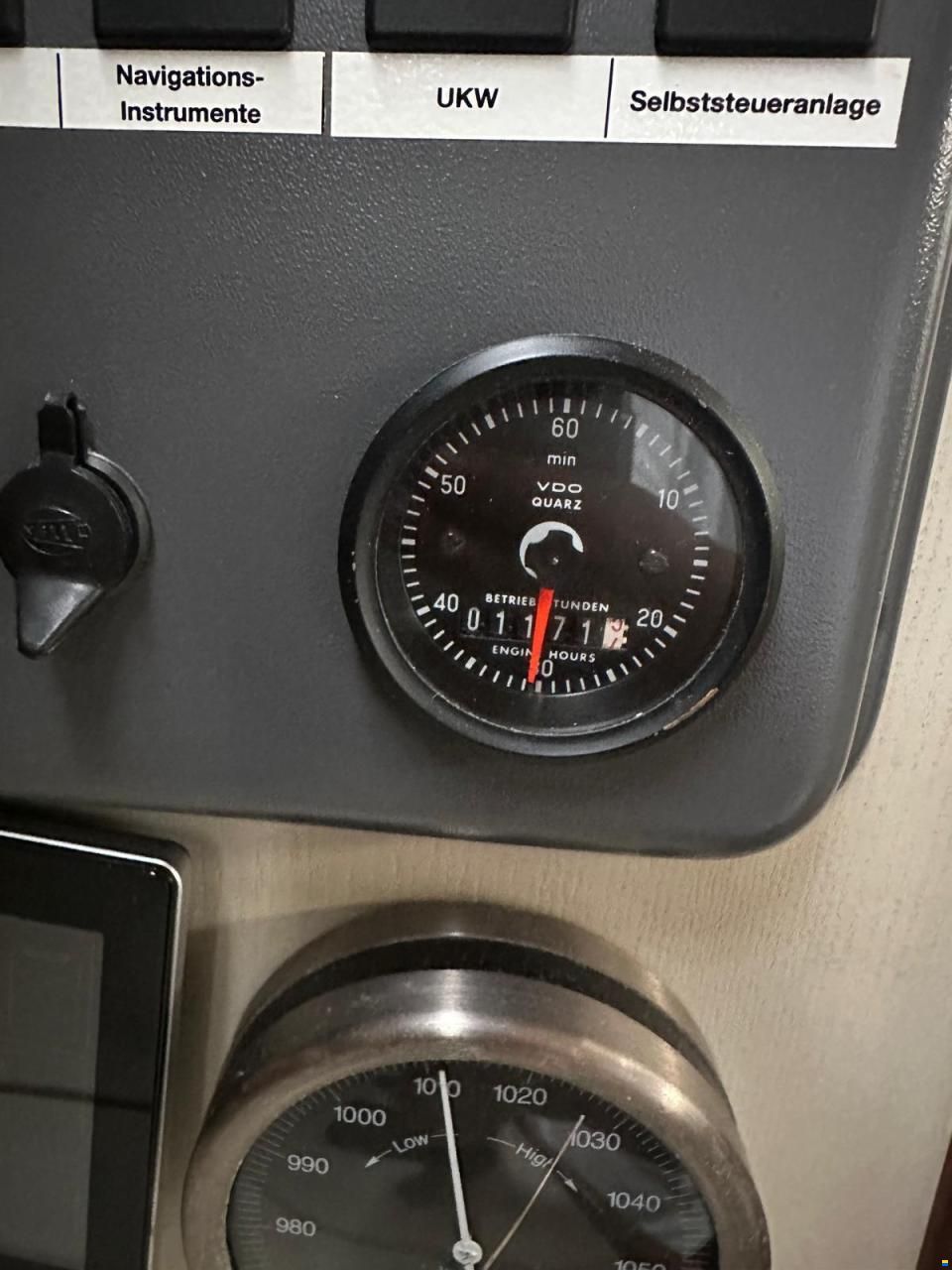 Dehler 35 CWS