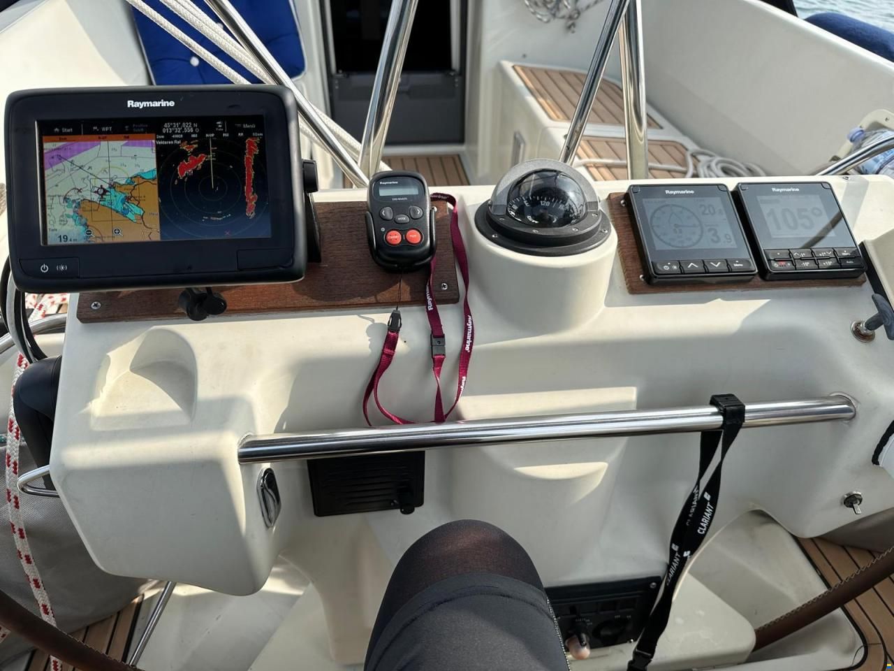 Dehler 35 CWS