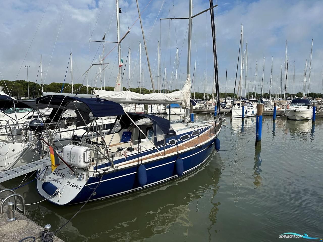 Dehler 35 CWS