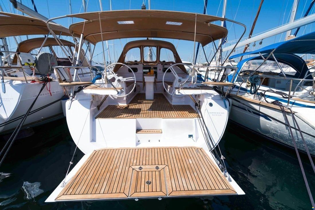 Elan Impression 45