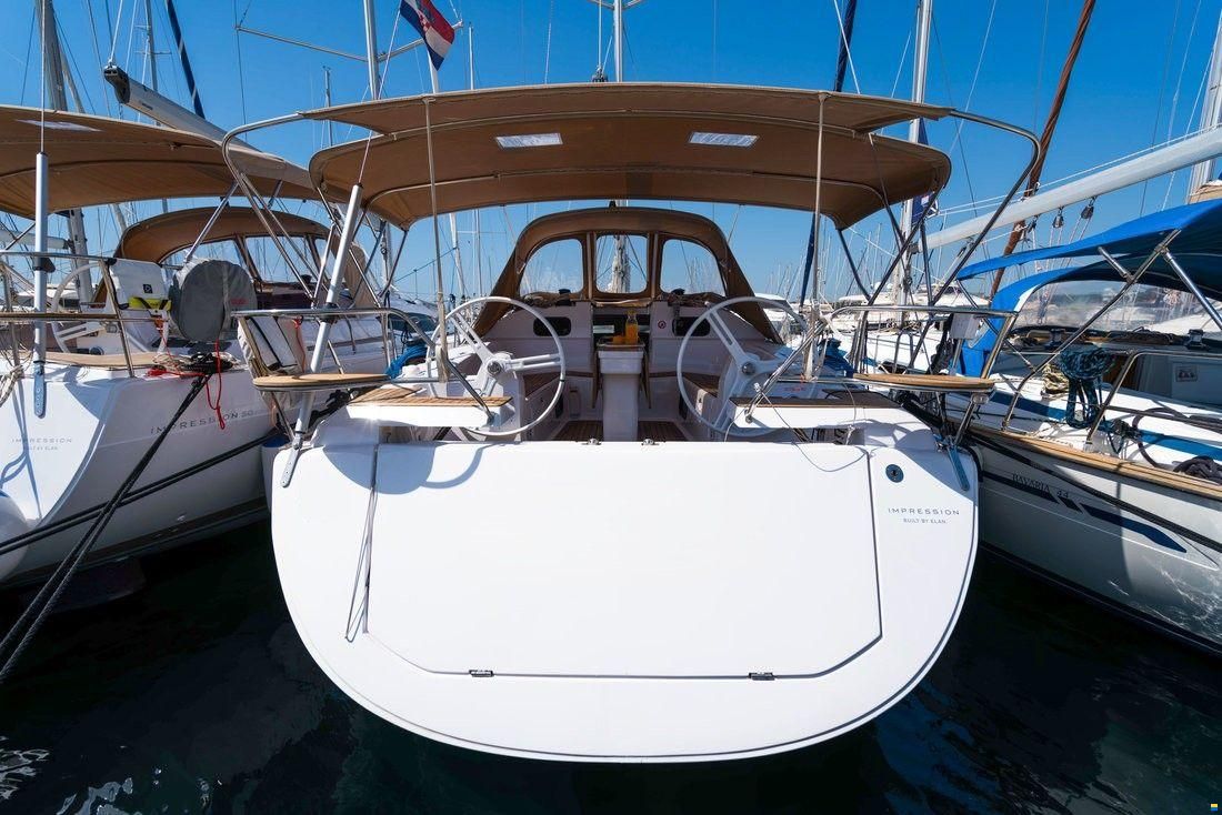 Elan Impression 45