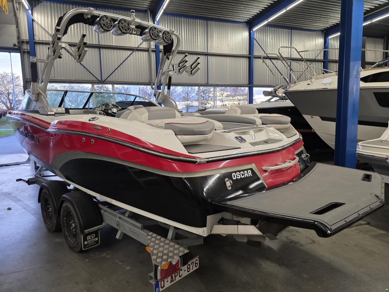 MasterCraft X46