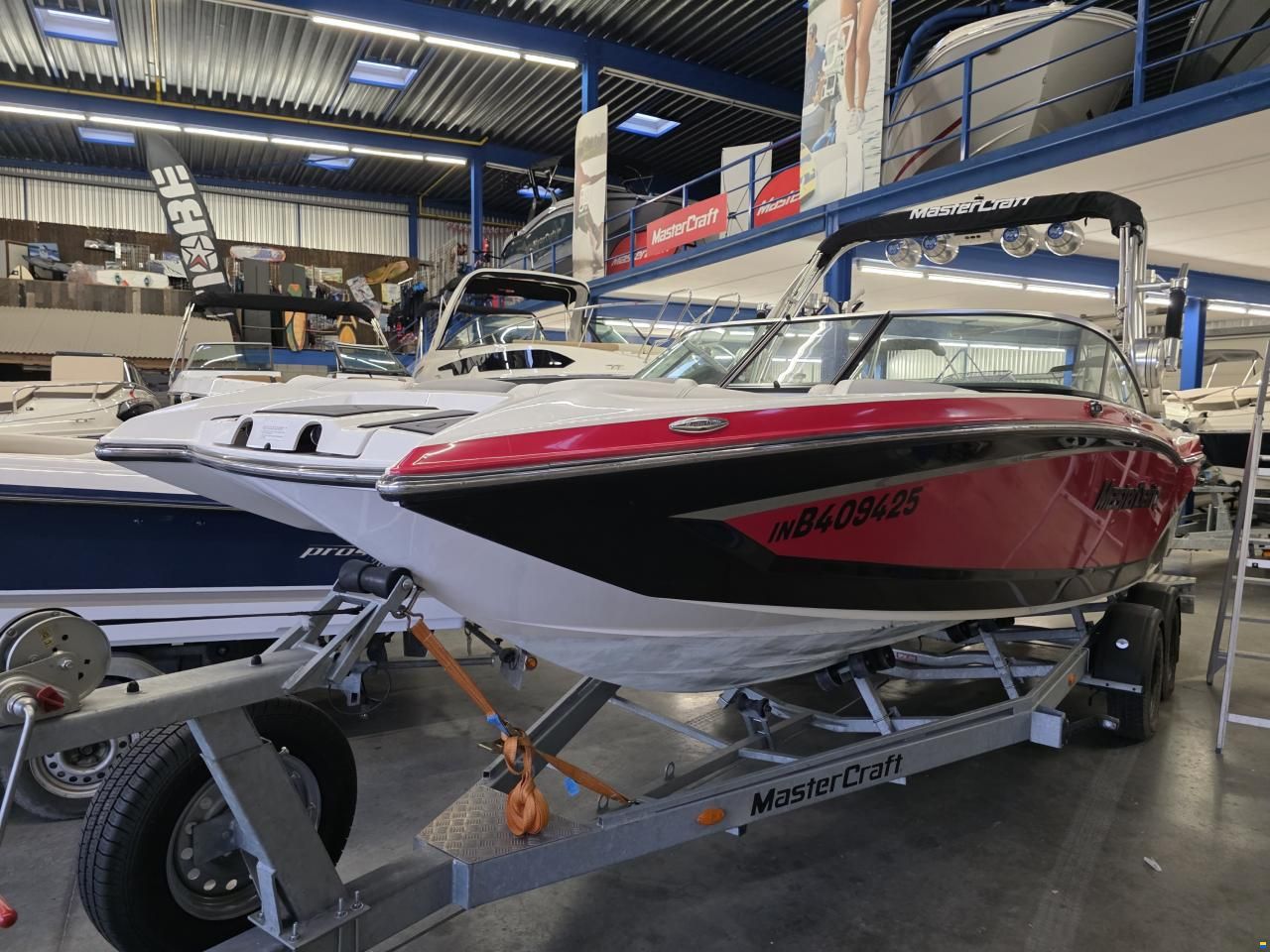 MasterCraft X46