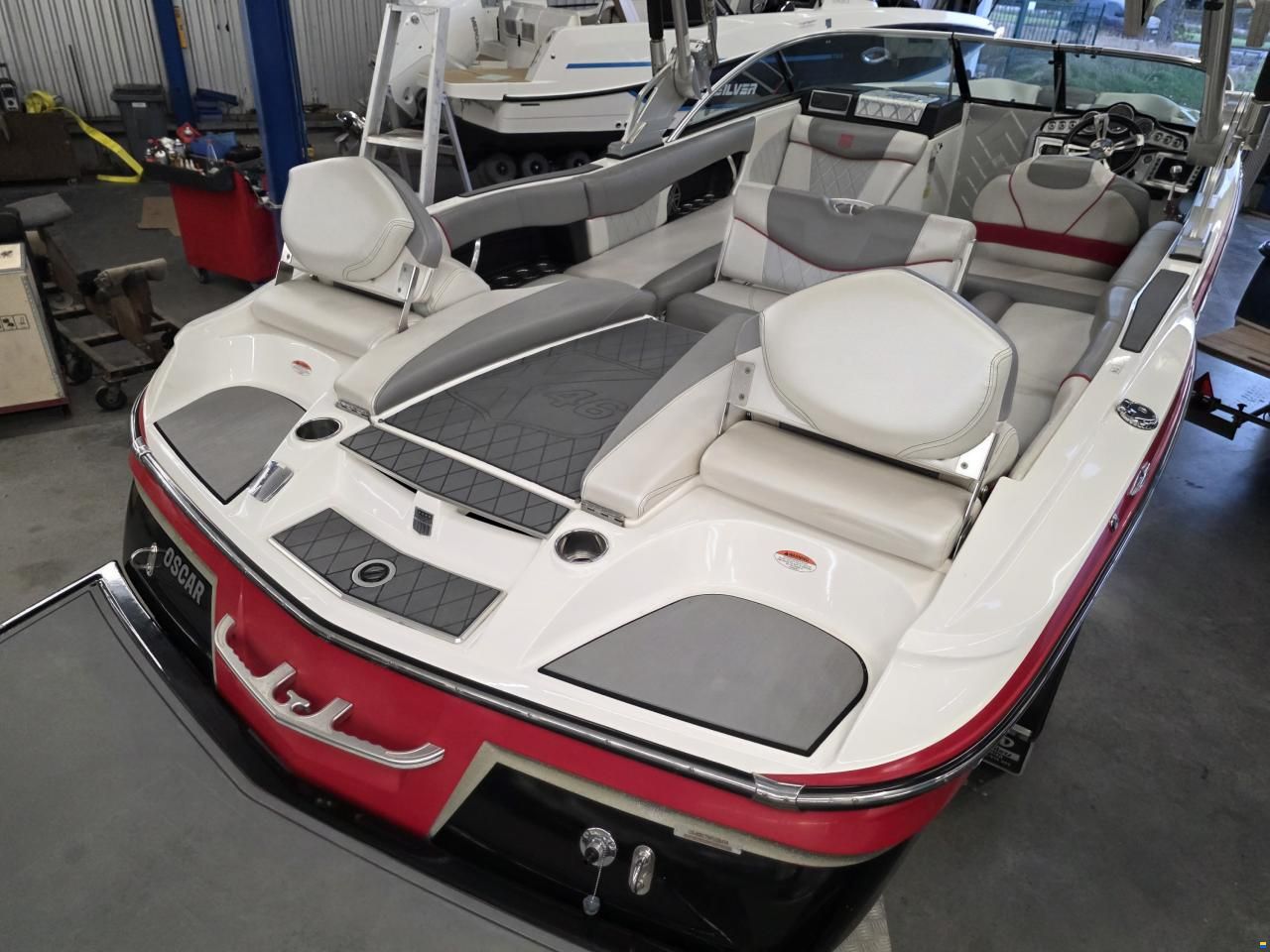 MasterCraft X46