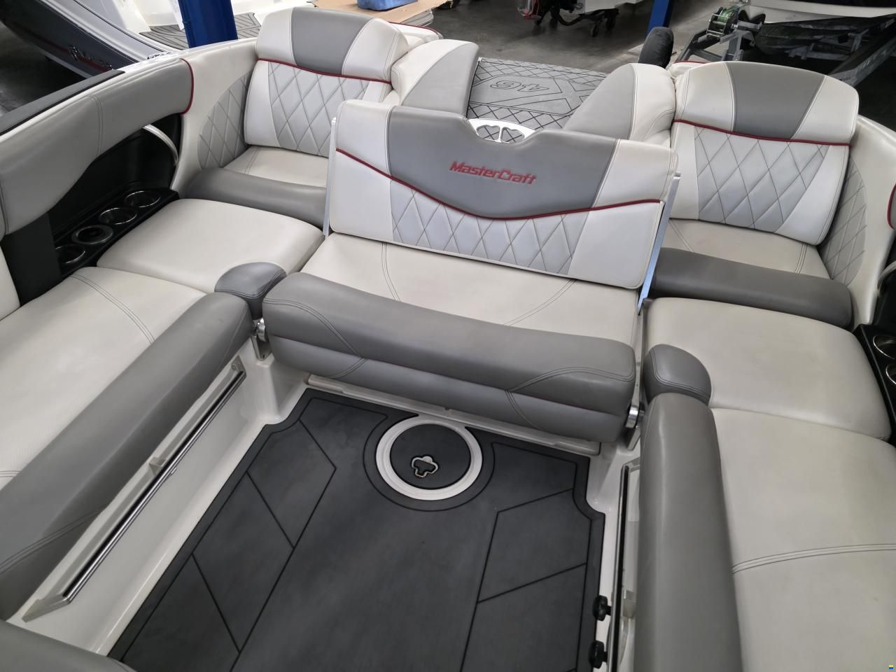 MasterCraft X46