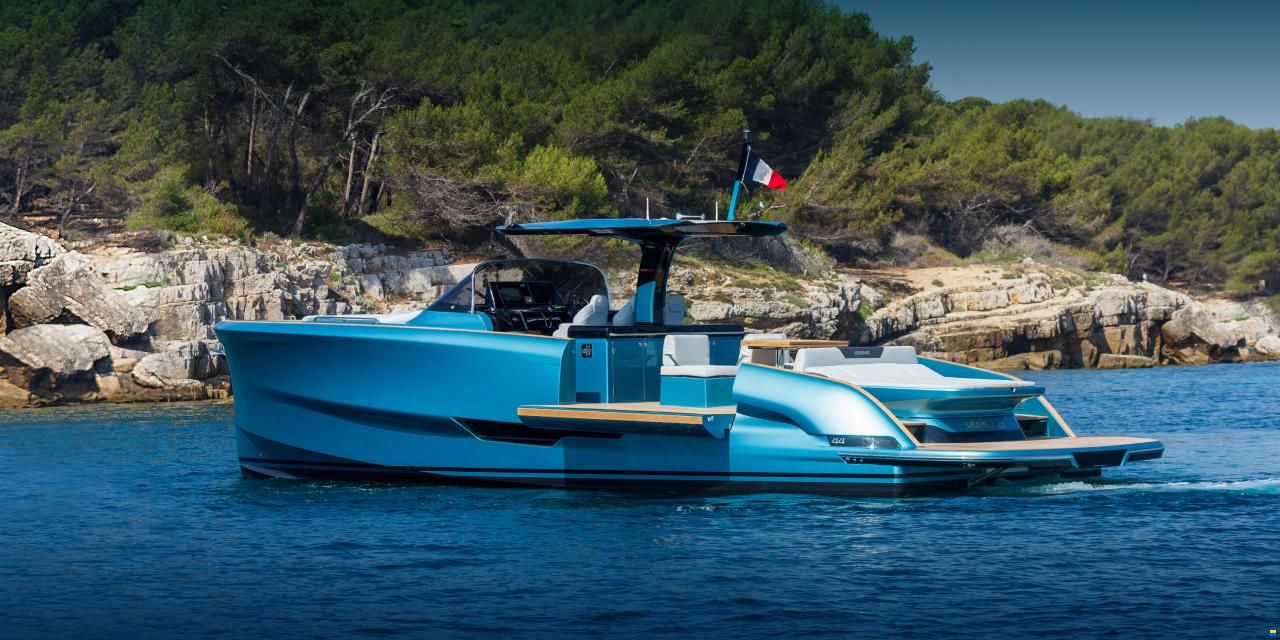Solaris Power 44 Open
