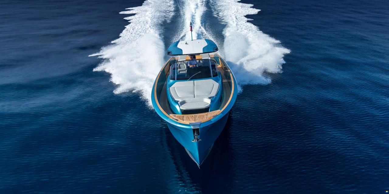 Solaris Power 44 Open