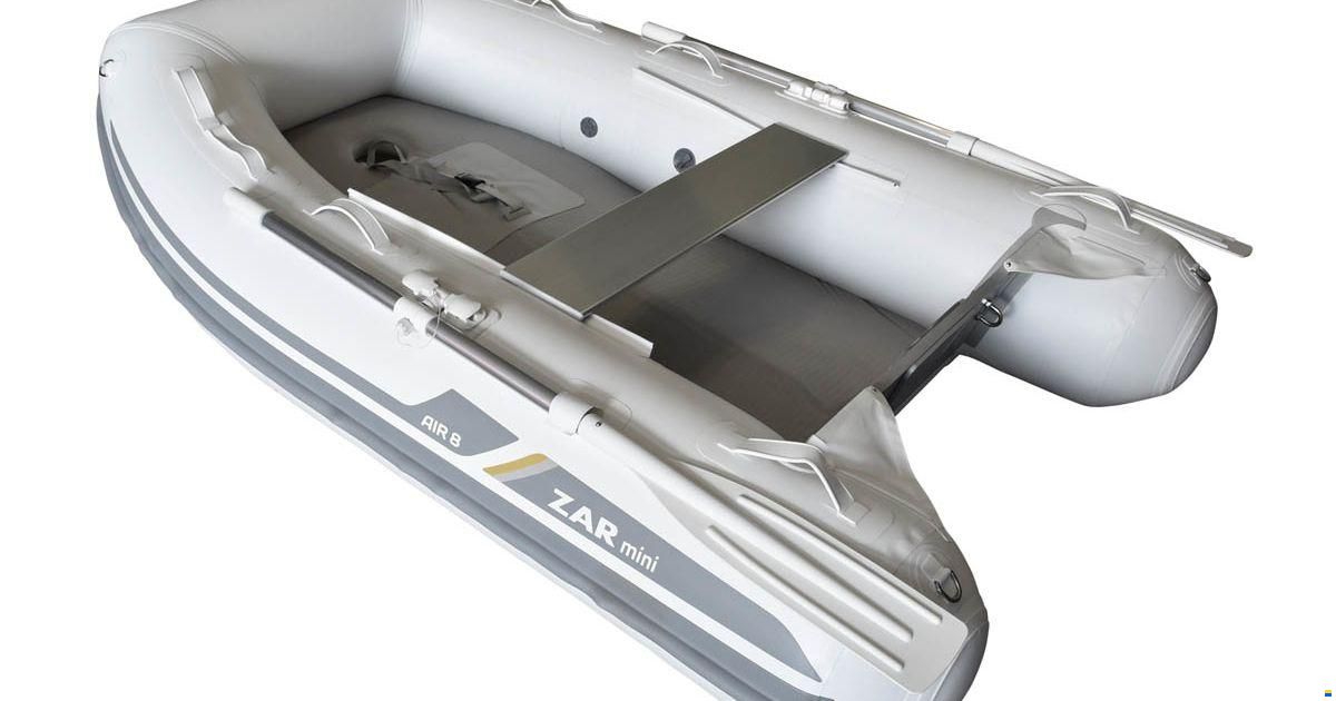 ZAR mini AIR 8