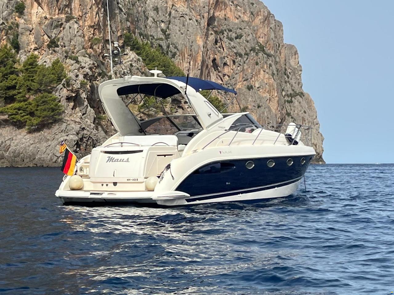 Fairline Targa 40