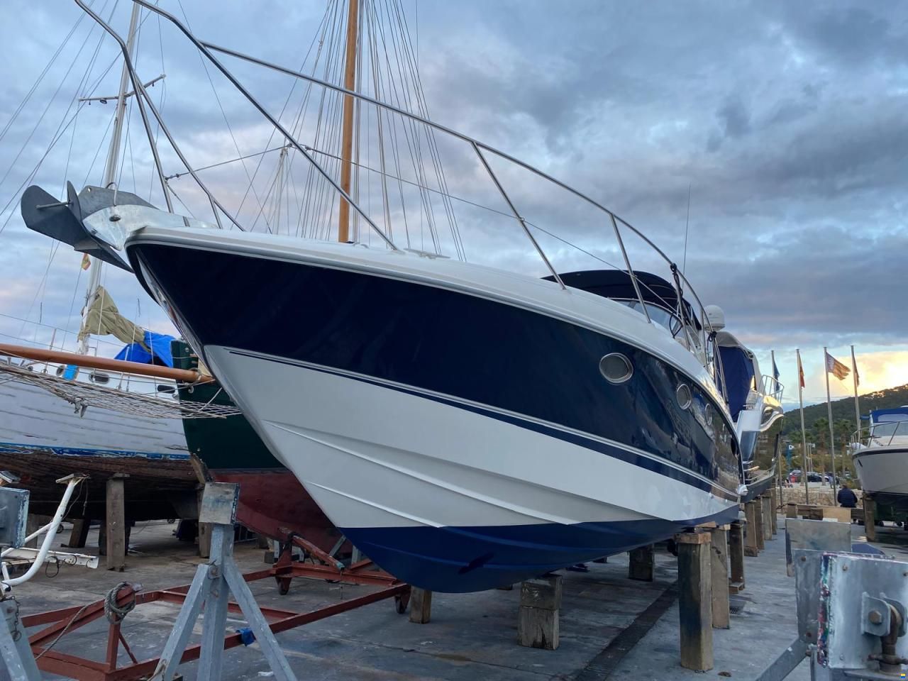 Fairline Targa 40