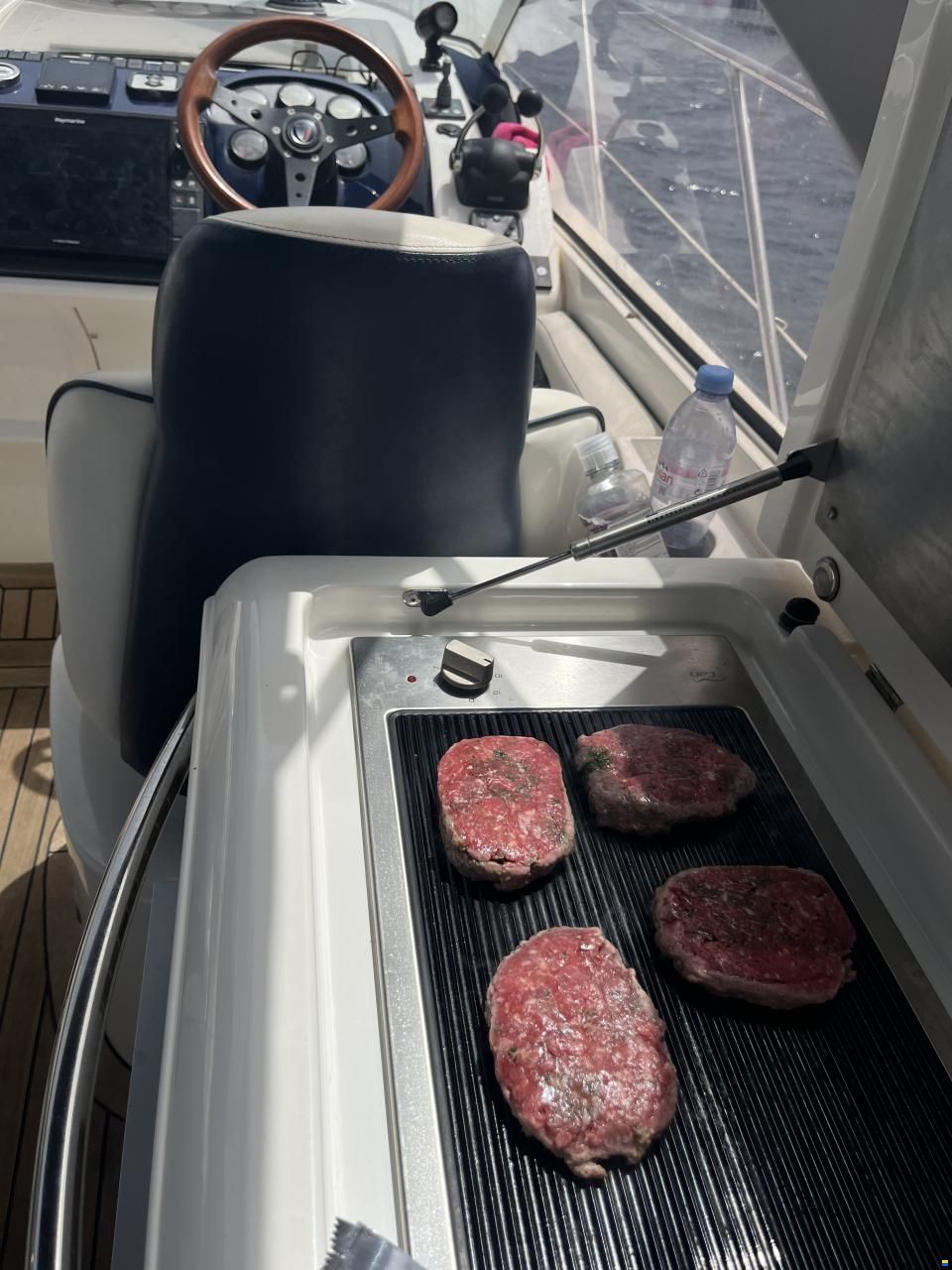 Fairline Targa 40
