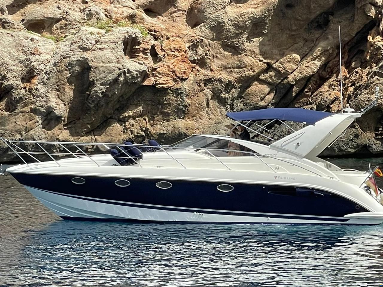 Fairline Targa 40